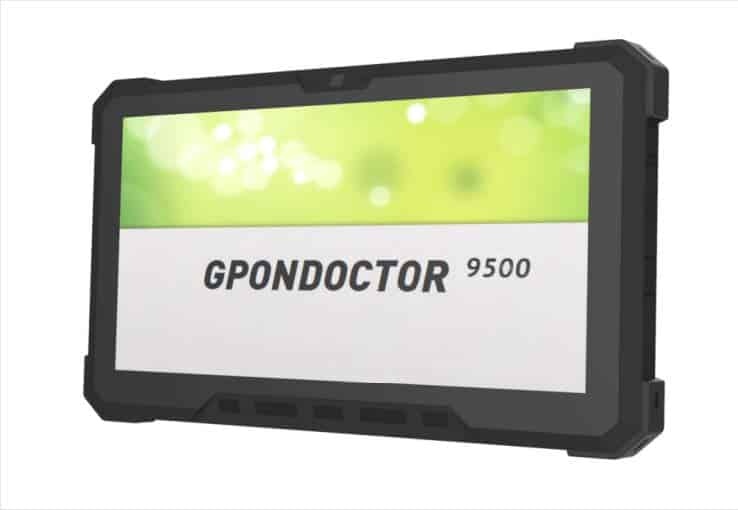 GPONDoctor 4k5/9k5 – xPON Netzwerkdiagnose