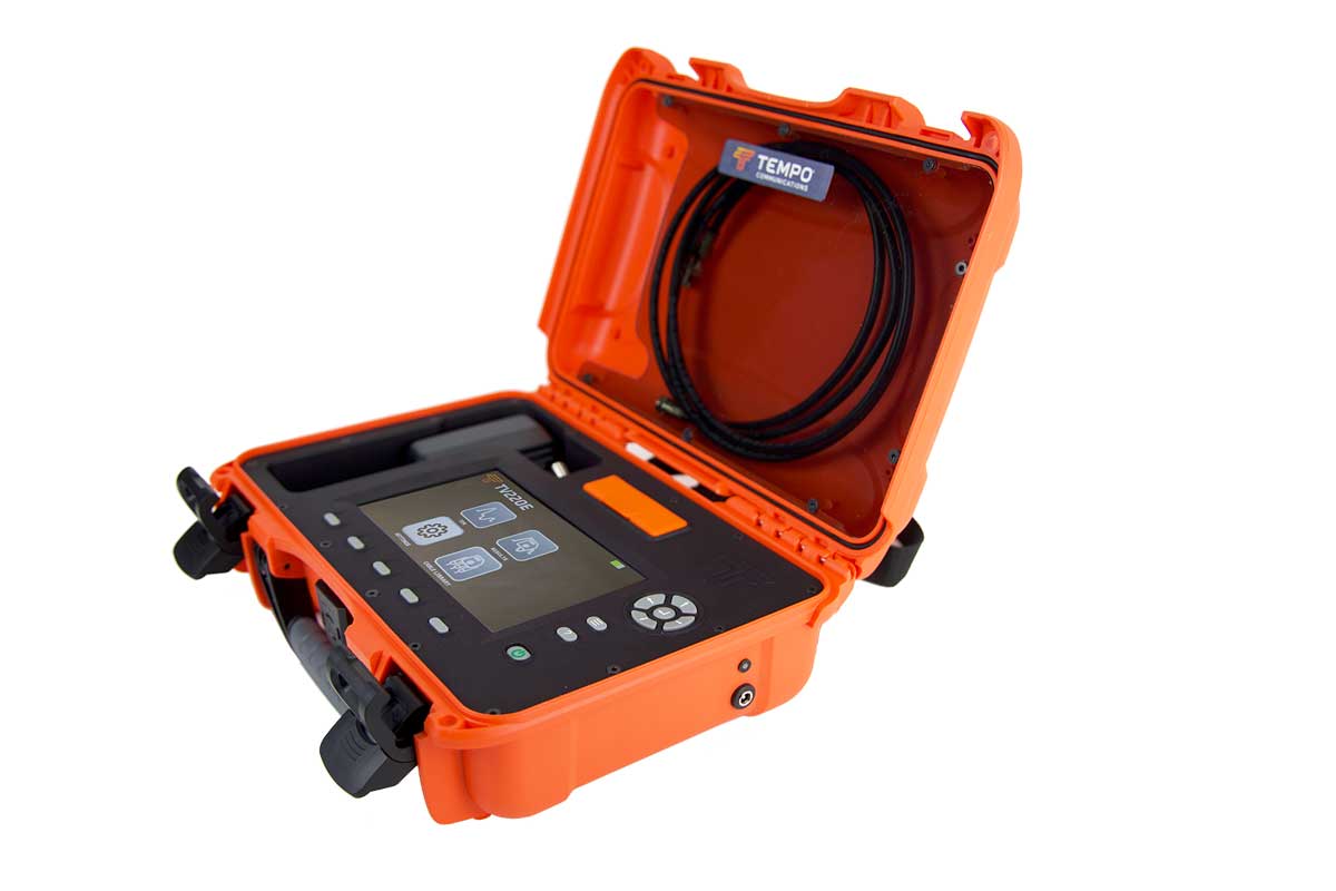 TV220EX TDR (Time Domain Reflectometer) – Bild 5