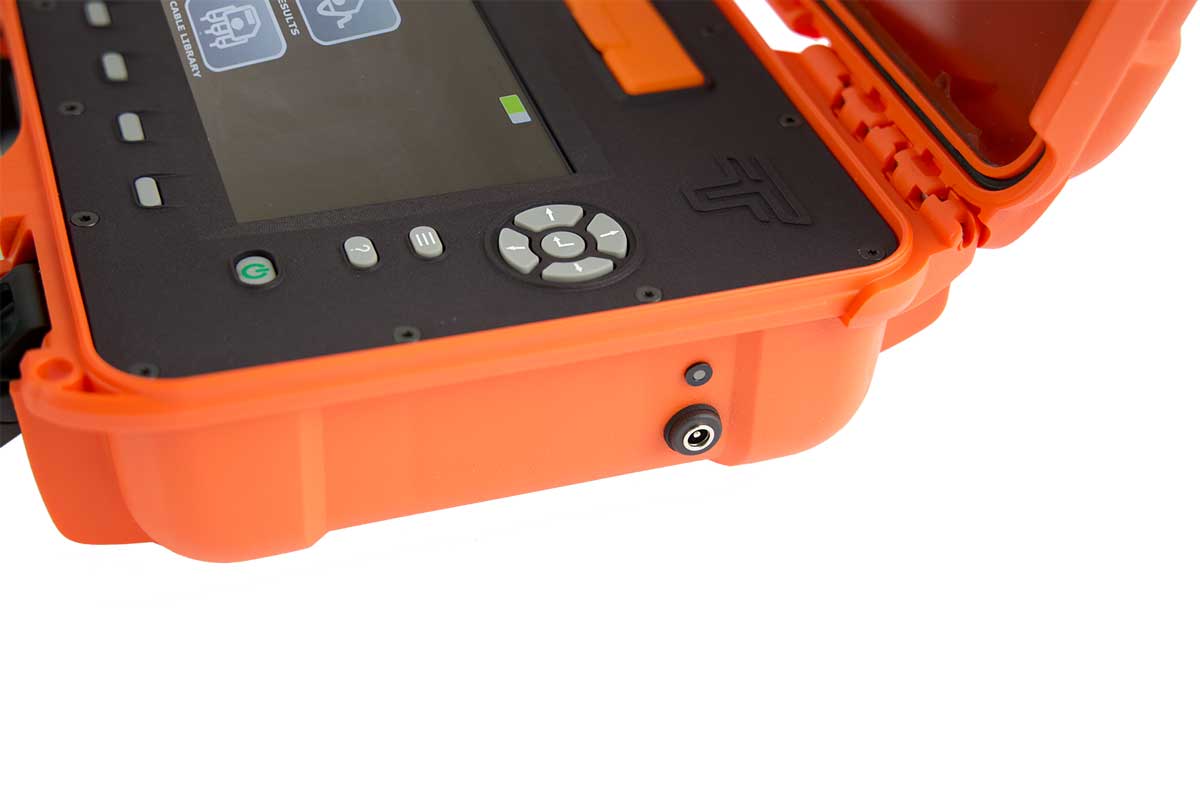 TV220EX TDR (Time Domain Reflectometer) – Bild 3