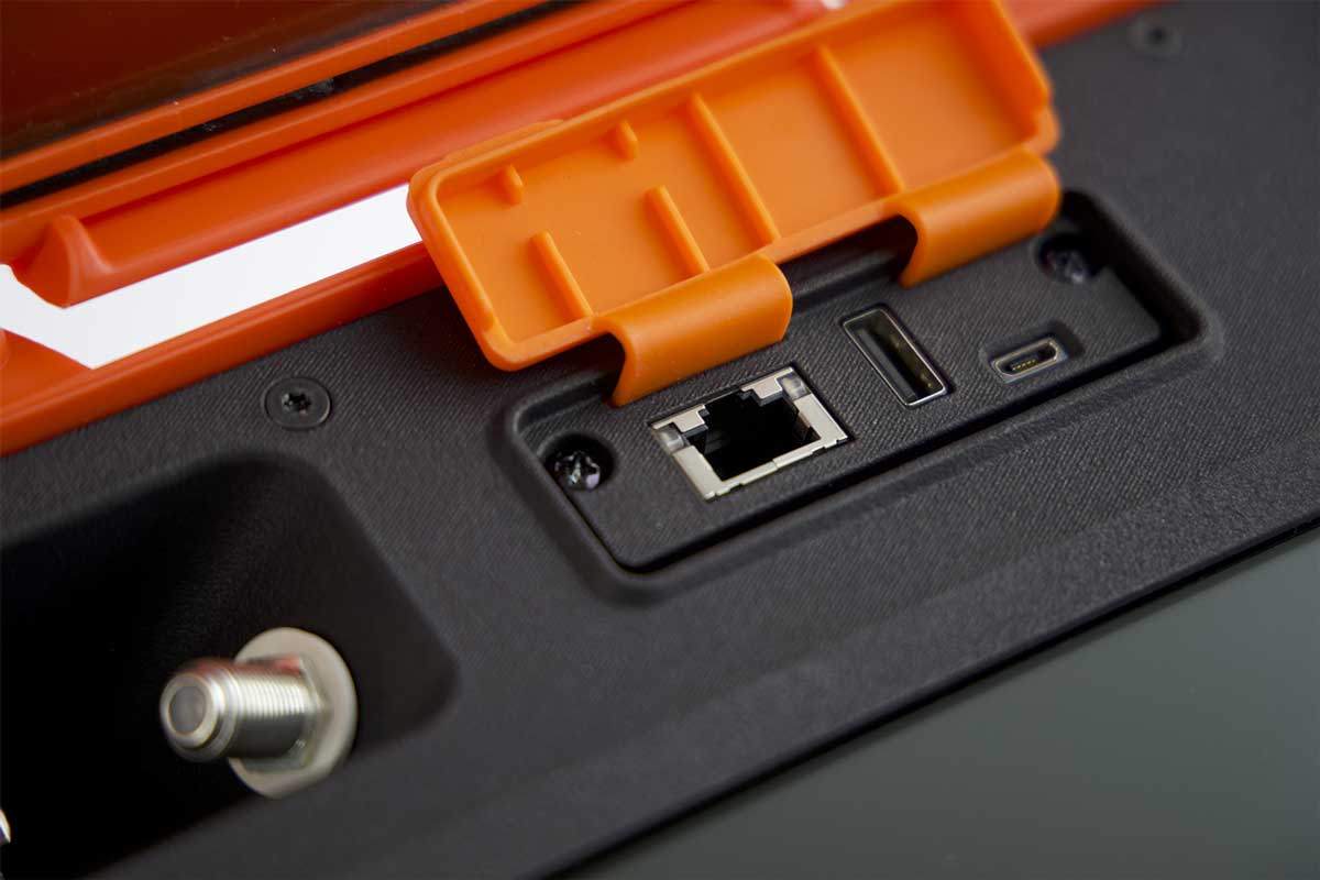 TV220EX TDR (Time Domain Reflectometer) – Bild 2