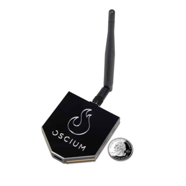 WiPry Clarity Tri-Band Spektrumanalysator