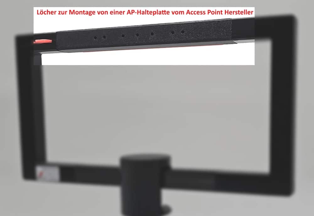 WiFi-Frame Access-Point-Halterung – Bild 2