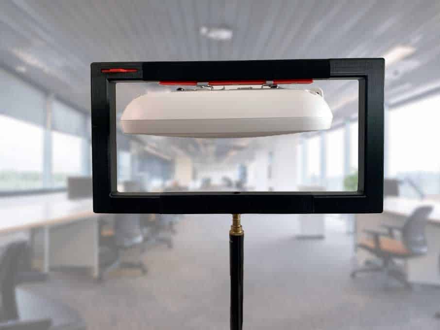 WiFi-Frame Access-Point-Halterung