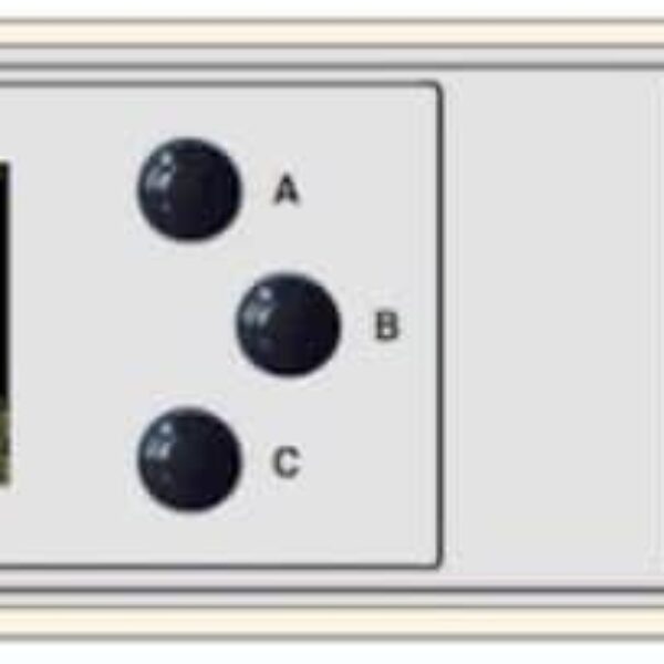 ECMS32 Vorderansicht