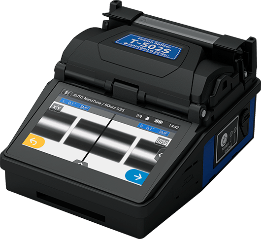 Sumitomo T-502S Spleißgerät