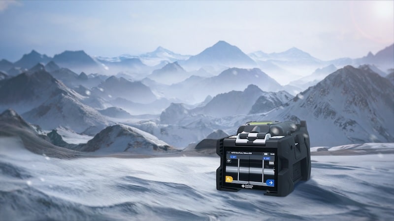 FTTH Glasfaserspleißgerät SU-T57CP