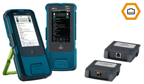 WireXpert MP Serie Kabelsertifizierung