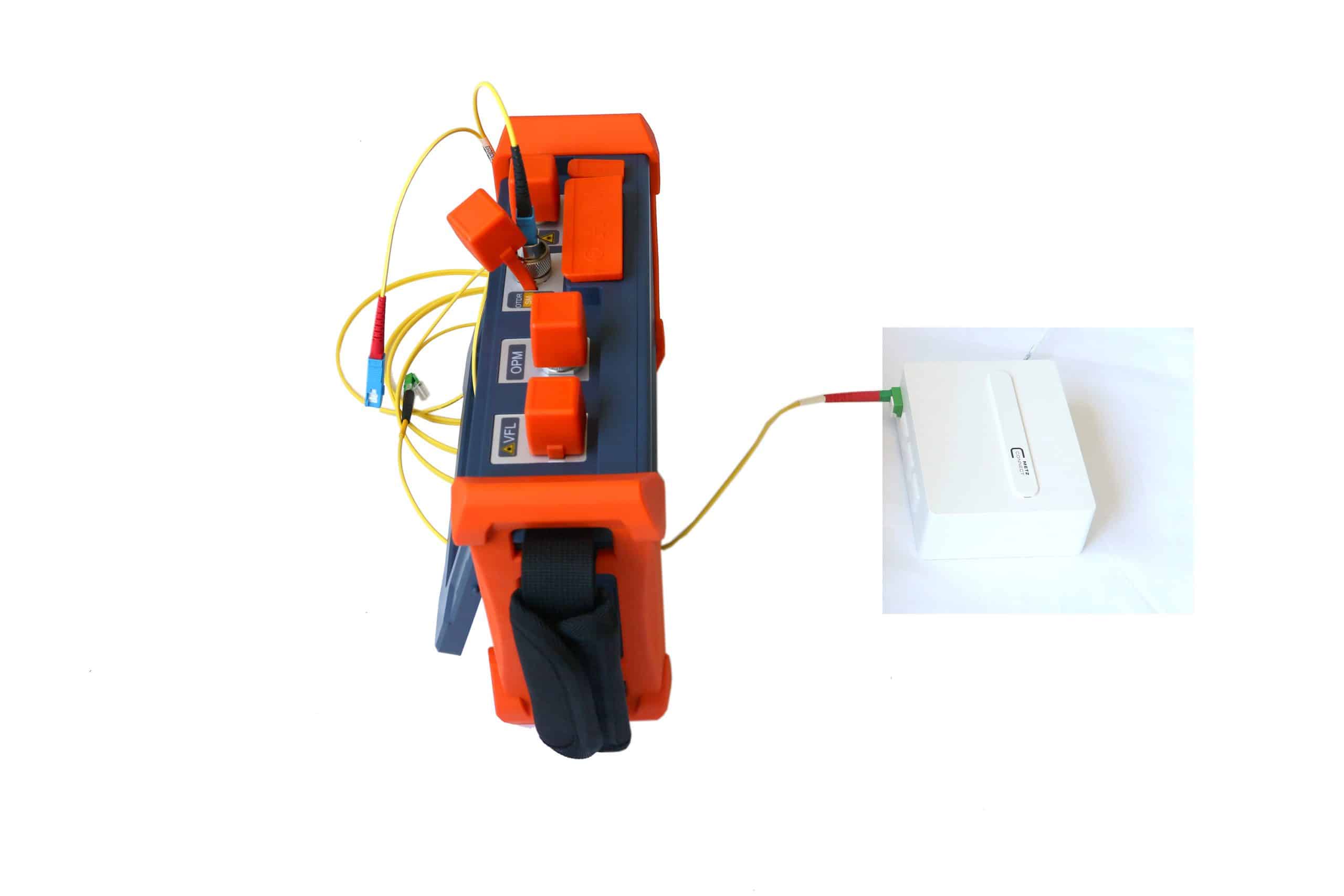 Glasfaser OTDR Messgerät OTDR1000 – Bild 2