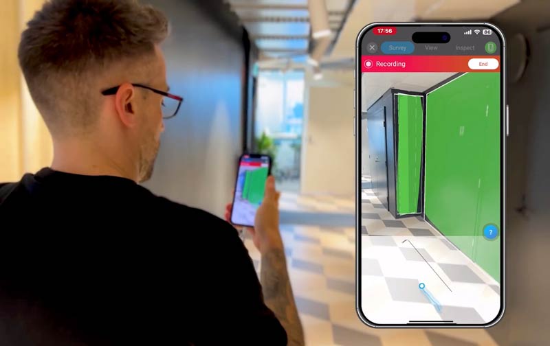 Ekahau SaaS measure, EKH SaaS Lizenz