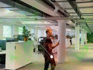 Ekahau SaaS lizenz measure pro, EKH SaaS lizenz measure pro,